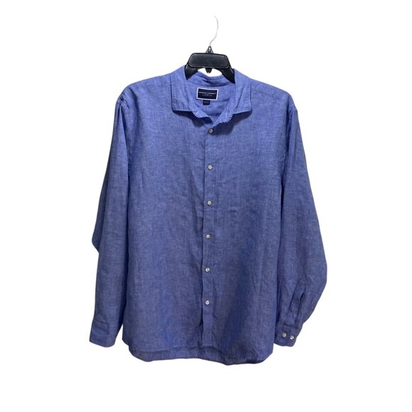 Charles Tyrwhitt Other - Charles Tyrwhitt Blue Casual Button Down Shirt